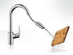 Смеситель Hansgrohe Focus 31815800