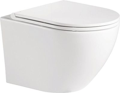 Унитаз подвесной BelBagno Sfera-R BB046CHR фото 1