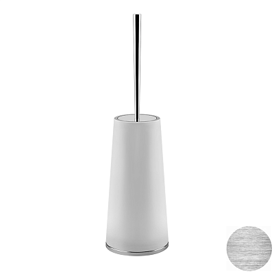 Ершик Gessi Cono Accessories 45443-707 шлифованный черный металл фото 1