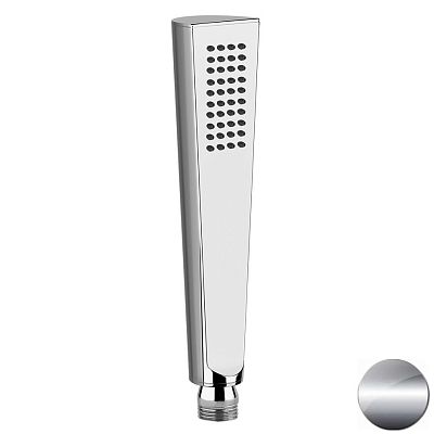 Душевая лейка Gessi Cono Shower 45154-706 черный металл фото 1