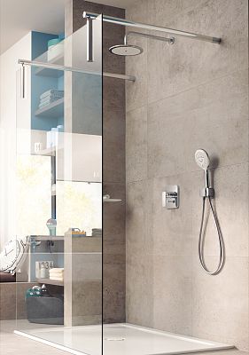 6790005-00 душевая лейка FRESHLINE 3S DN 15 фото 7