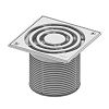 Решетка декоративная TECE TECEdrainline S 3660010 фото 2