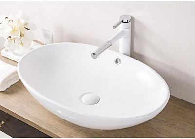 Раковина накладная BelBagno BB1104 фото 2