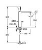 Смеситель Grohe Eurocube Joy 23661000 фото 2