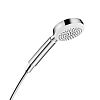 Душевая лейка Hansgrohe Crometta 100 1jet 26825400 фото 1