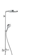 Душевая стойка Hansgrohe Raindance Select S 240 2jet Showerpipe 27129000