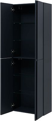 Шкаф-пенал Allen Brau Eclipse 60 1.E1006.AM антрацит матовый фото 7