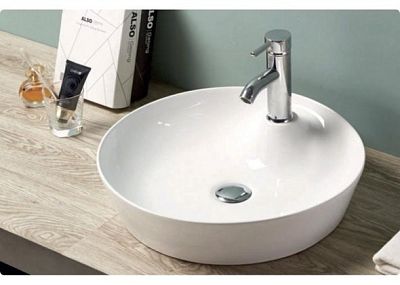 Раковина накладная BelBagno BB1306 фото 2