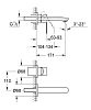 Смеситель Grohe Eurostyle Cosmopolitan 19571002 фото 2