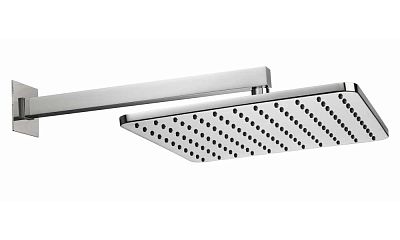 Верхний душ Bossini Cosmo H69598H Хром с кронштейном фото 1