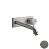 Смеситель Gessi Gessi316 Flessa 54090-239 шлифованная сталь фото 1