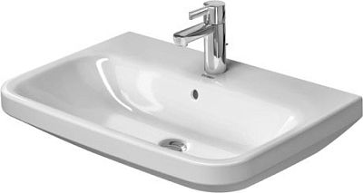 Раковина подвесная Duravit Durastyle 2319650000 65х44см фото 1