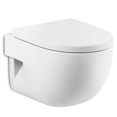 Унитаз подвесной Roca Meridian 346248000 фото 1