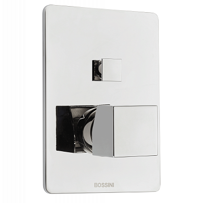 Смеситель для душа Bossini Cube Z00063 Хром фото 1