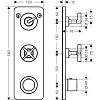 Смеситель Hansgrohe Axor Citterio Е 36703000 фото 2