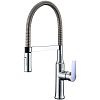 Смеситель для кухни с съемным изливом Clever Chef Agora 98764 фото 1