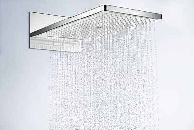 Верхний душ Hansgrohe Rainmaker Select 580 3 jet 24001600 фото 7
