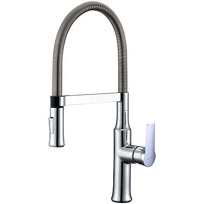 Смеситель для кухни с съемным изливом Clever Chef Agora 98764 фото 1