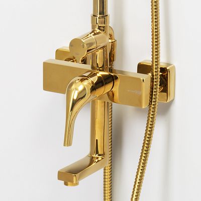 A171.263.207.PG Душевой комплект со смесителем фото 4