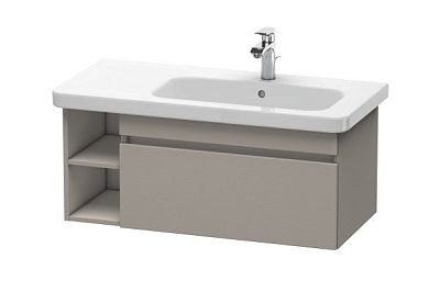 Тумба подвесная Duravit DuraStyle DS639601414 терра фото 1