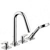 Смеситель Hansgrohe Axor Citterio М 34454000 фото 1