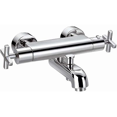 Смеситель для ванны с душем Clever WITH2 Morea 98158 фото 1