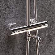 936810000 Scandinavian Pure душевая система с ванно  душевым ТМС смесителем, хром