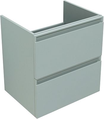 Тумба под раковину Allen Brau Eclipse 60 1.E1001.PWM папирус матовый фото 10