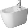 Напольное биде Duravit ME By Starck 2289100000 белое фото 1