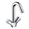 Смеситель для раковины Hansgrohe Logis 71222000 фото 1
