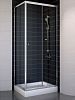 Душевой уголок Vegas Glass ZP+ZPV (knob)120*80 08 01 фото 1