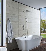 Душевая система Timo Petruma 3-х режимная, с термостатом (SX-5149/00SM chrome)