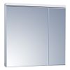 Зеркальный шкаф Aquaton Брук 80 белый (1A200602BC010) фото 1