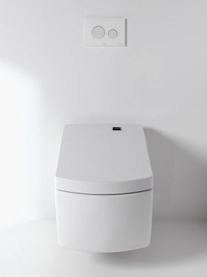 Унитаз подвесной TOTO Neorest AC TCF996RWG#NW1 фото 4