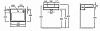 EXE112-00 раковина TERRACE /60х49/ (бел) фото 4