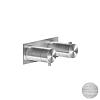 Смеситель для душа Gessi Gessi316 Shower316 54034-707 шлифованный черный металл фото 1