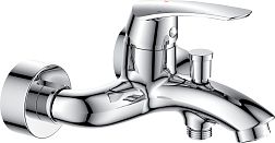 Смеситель для ванны Orange ALFI M18-100cr