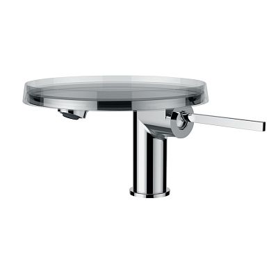 Смеситель для раковины Laufen Kartell 3113310041101 Хром фото 1