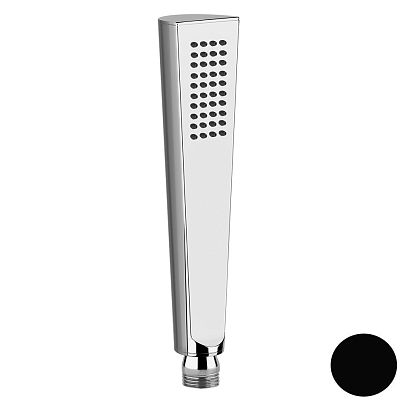 Душевая лейка Gessi Cono Shower 45154-299 черный фото 1