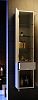 Пенал подвесной Aqwella Malaga   Mal.05.03/L/CD  крафт темный фото 3