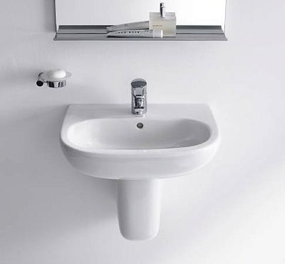 Полочка для мыла Duravit D-Code 0099181000 хром фото 9