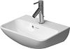 Раковина подвесная Duravit me by starck 0719450000 45х32см фото 1