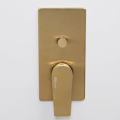 Aisch 5561 Смеситель для ванны и душа фото 2