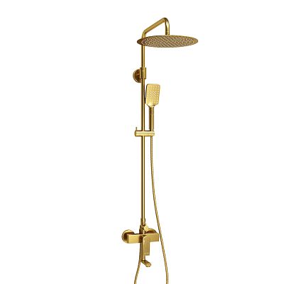 A155.262.201.BG Душевой комплект со смесителем фото 3