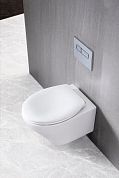 Унитаз подвесной BelBagno Acqua BB340CHR