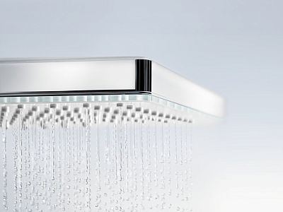 Верхний душ Hansgrohe Rainmaker Select 460 3 jet 24007600 фото 3