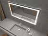 Зеркало для ванной с подсветкой Sfera PRIME 60х65 фото 1