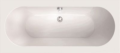 Cora 180x80 Прямоугольная ванна С-bath фото 1