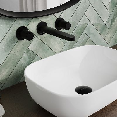 Fulda 5245 Встраиваемый смеситель для раковины фото 2