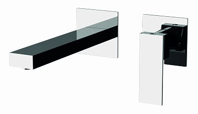 Смеситель Remer Qubica Design QD15PL для раковины фото 1